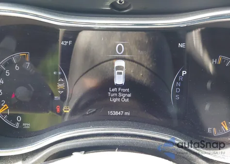 2015 Jeep Grand Cherokee Altitude from USA, damaged, VIN 1C4RJFAG2FC195822